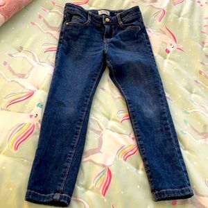 Janie and Jack - girls jeans size 6